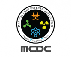MCDC财团的标志
