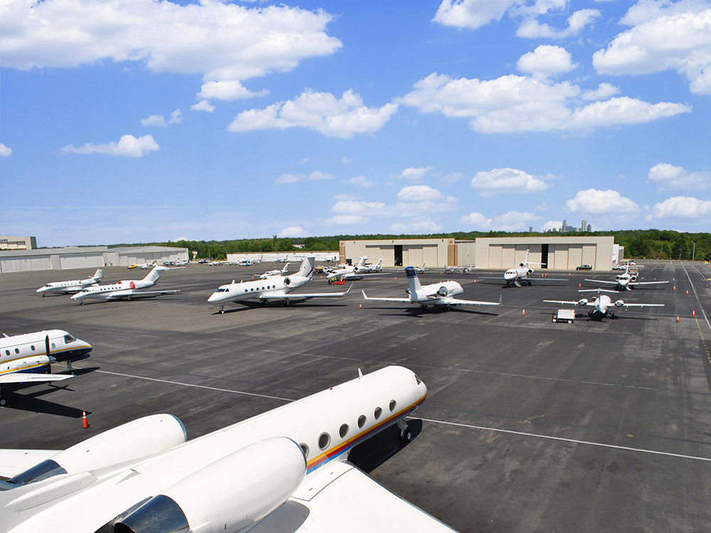CLT WAC 1 爱达拉斯机场