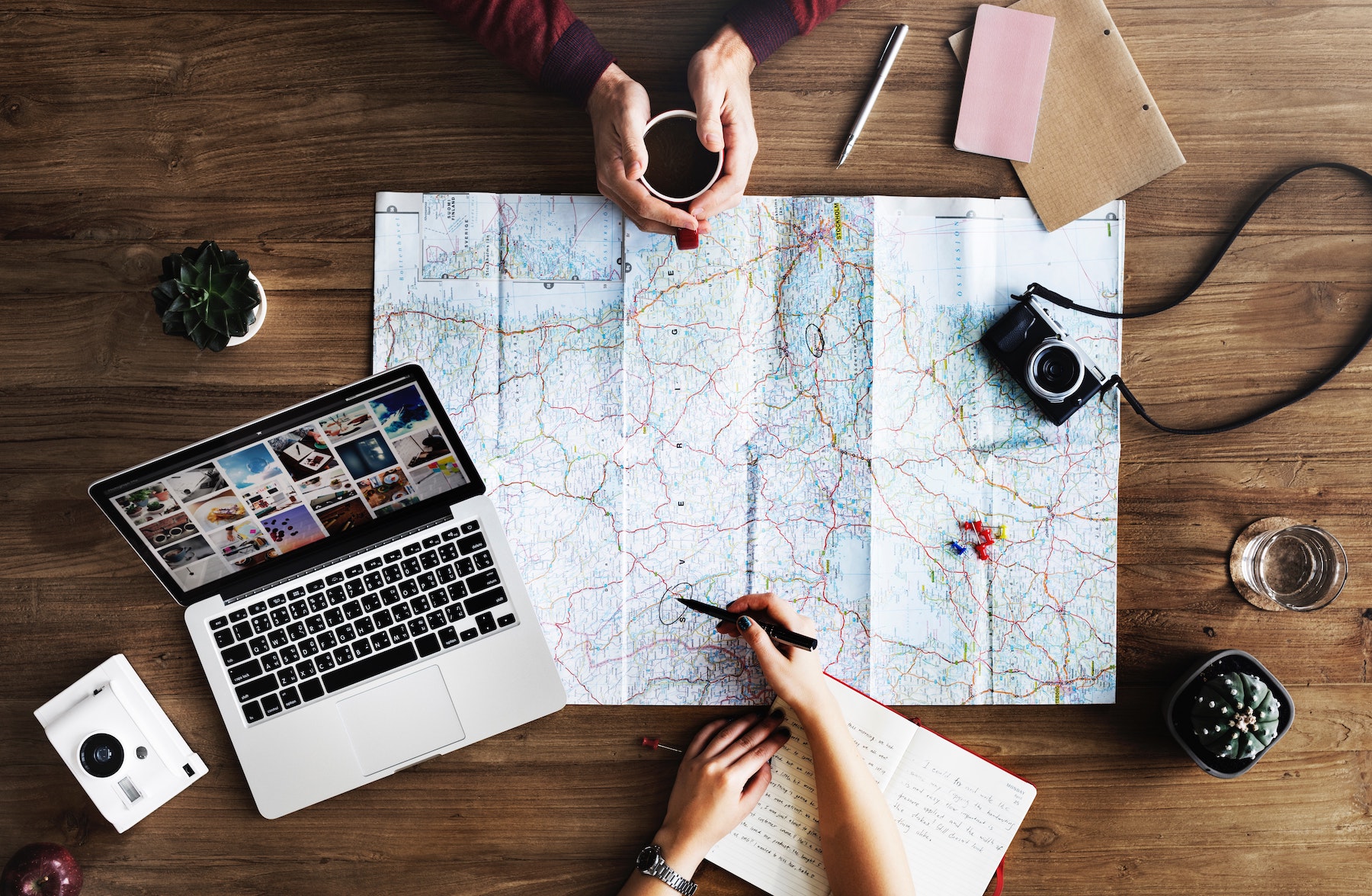 Summer Vacation and International Interoperability