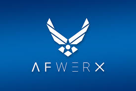 afwerx蓝色标志