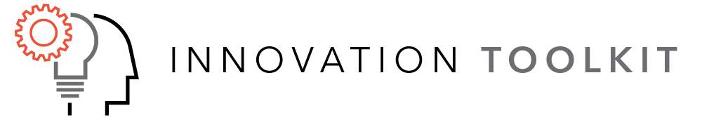 创新工具(ITK):它确实工作!