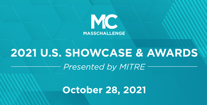 MassChallenge美国2021年展示和奖项，2021年10月28日