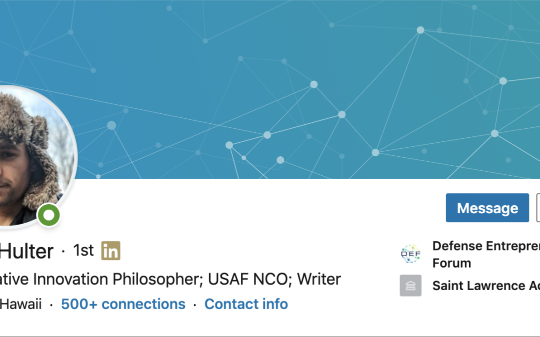 丹尼尔·霍特linkedin生物