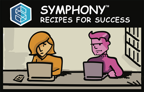 Symphony™:成功的食谱