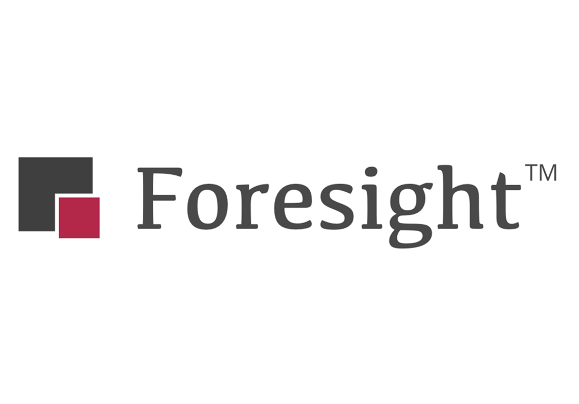 Forsight健康的标志